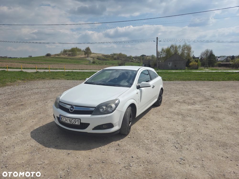 Opel Astra 1.4 111 - 1
