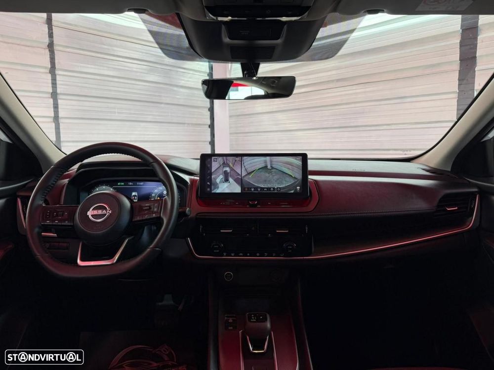 Nissan Qashqai - 13