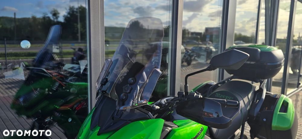 Kawasaki Versys 1000 - 30
