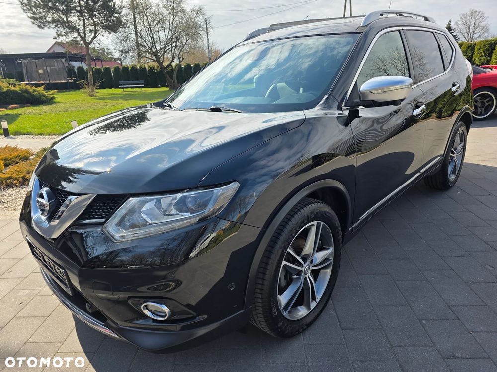 Nissan X-Trail 1.6 DIG-T Tekna - 36