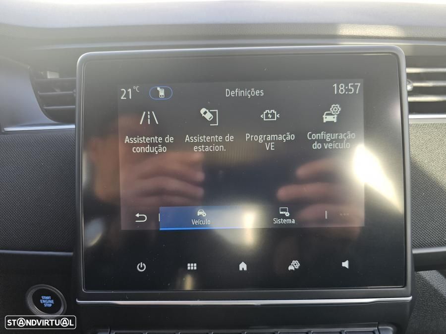 Renault Zoe (c/ Bateria) Z.E. 50 EXPERIENCE - 30