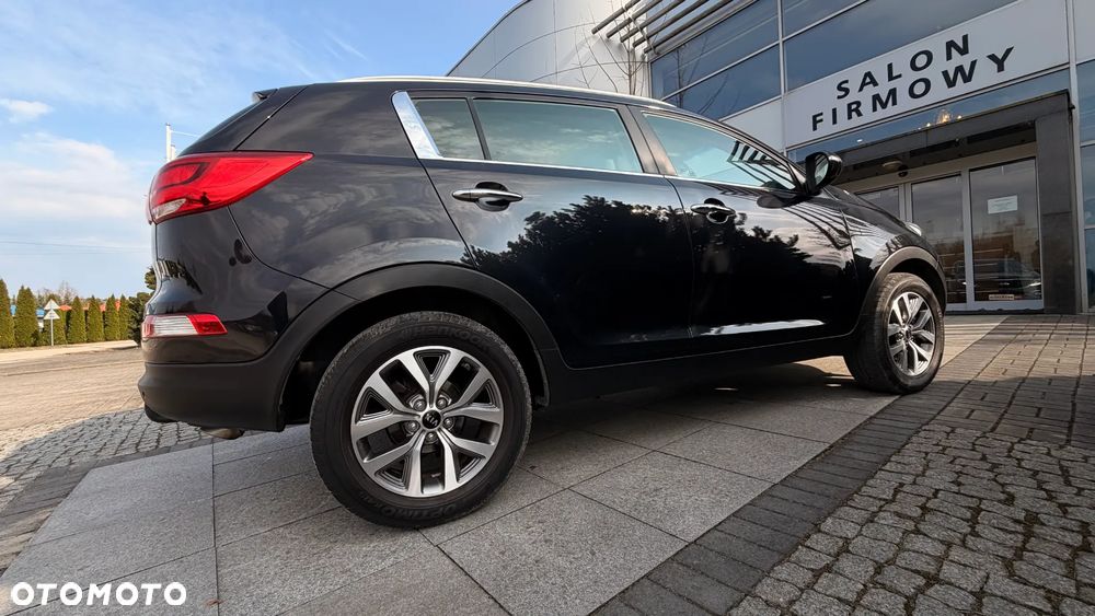 Kia Sportage 2.0 XL - 35