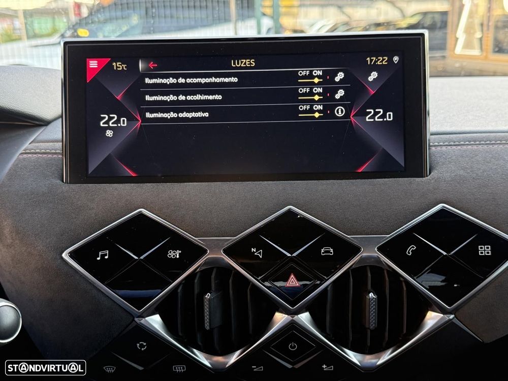 DS DS3 Crossback 1.2 PureTech Performance Line EAT8 - 30