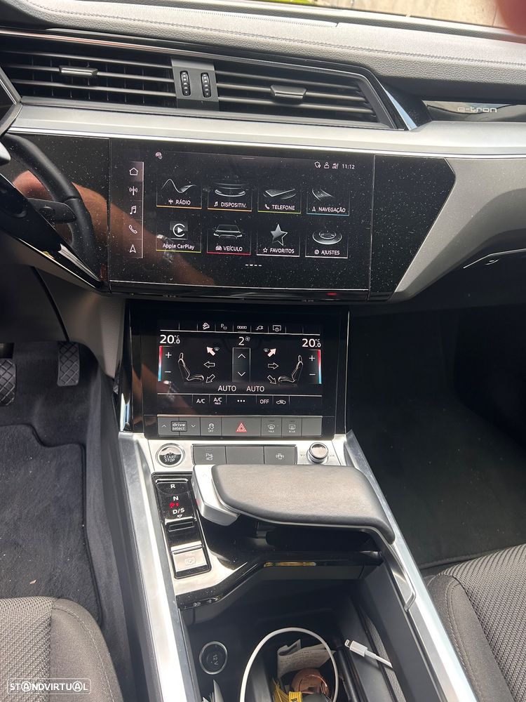 Audi e-tron Sportback 55 quattro Advanced - 5