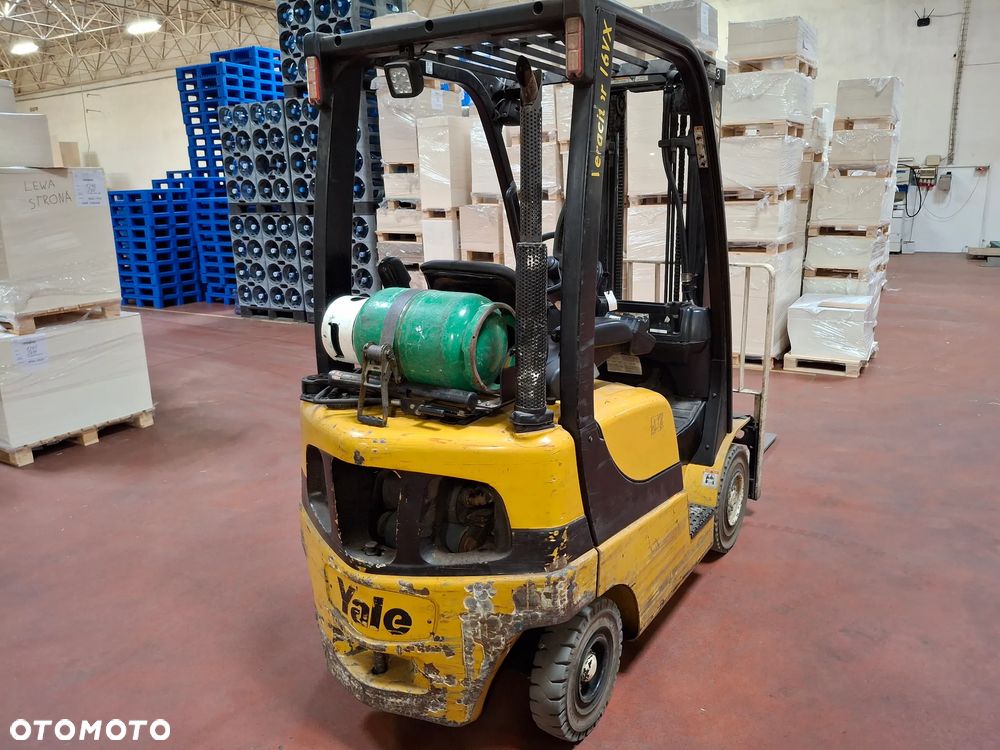 Yale GLP 16VX - 7