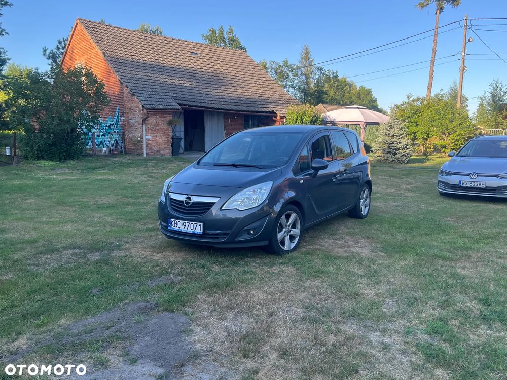 Opel Meriva 1.4 Ecoflex Start/Stop Style - 2