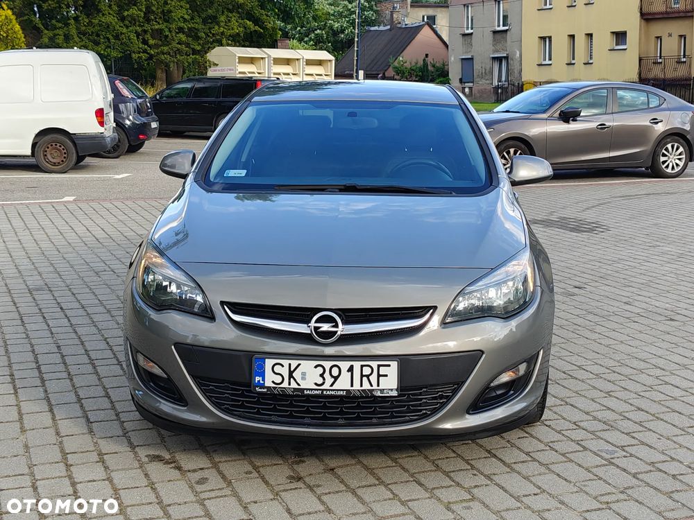 Opel Astra 1.6 Energy EU6 - 15