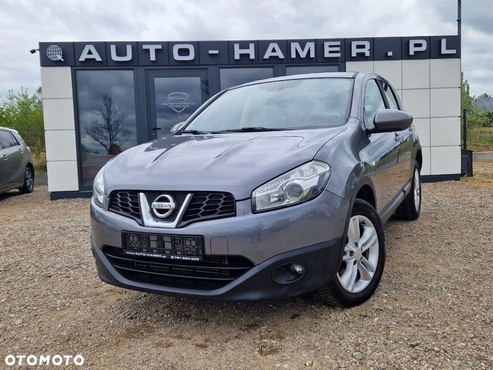 Nissan Qashqai - 1