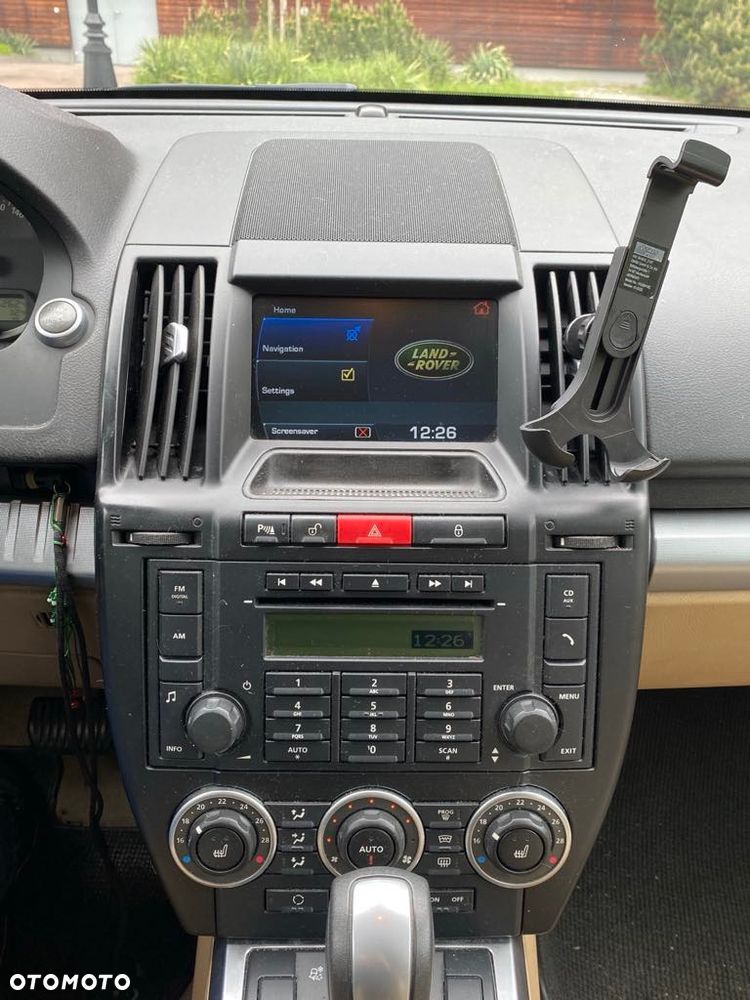 Land Rover Freelander - 4