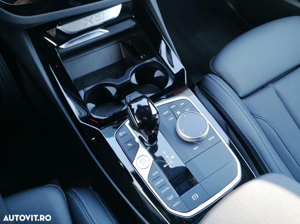 BMW X3 xDrive20d Aut. - 19