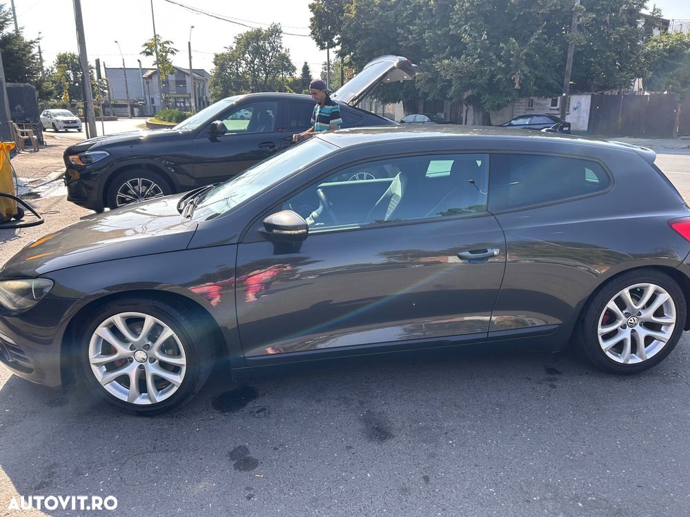 Volkswagen Scirocco 1.4 TSI - 6