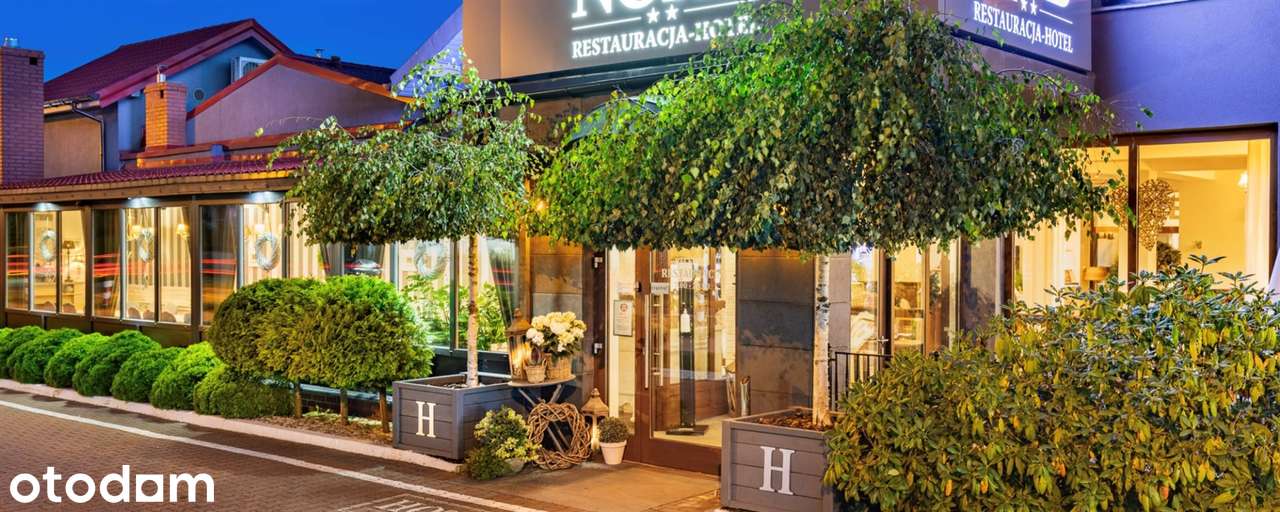 Dobrze prosperujący obiekt hotelowo gastronomiczn - Pełny obrazek: 2/18