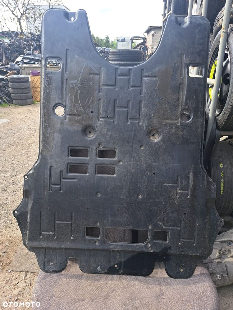 Osłona dolna silnika CITROEN C4 I  9650547580   OE - 2