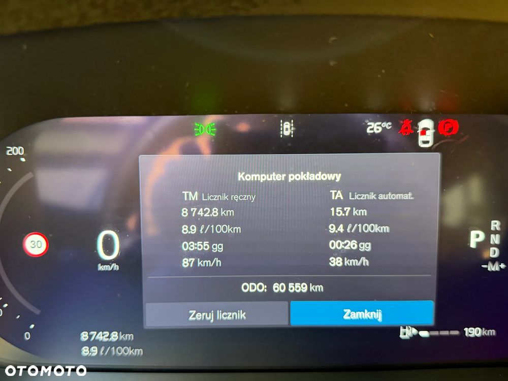 Volvo V90 B5 B Ultimate Bright - 2