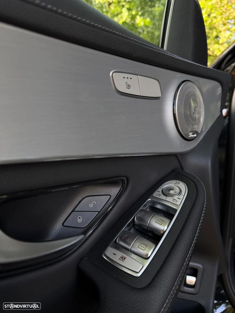 Mercedes-Benz GLC 300 de Coupé 4Matic - 37