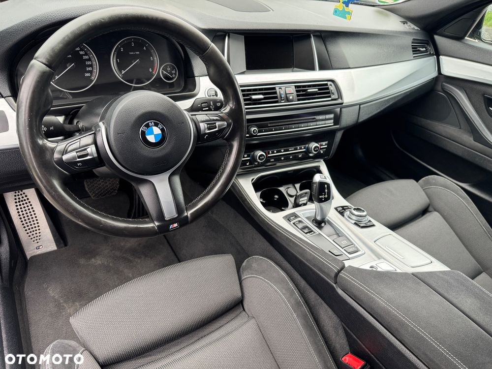 BMW Seria 5 - 18