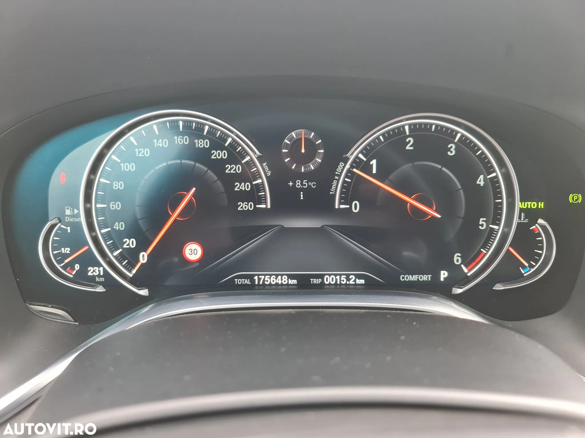BMW Seria 7 730d xDrive - 16