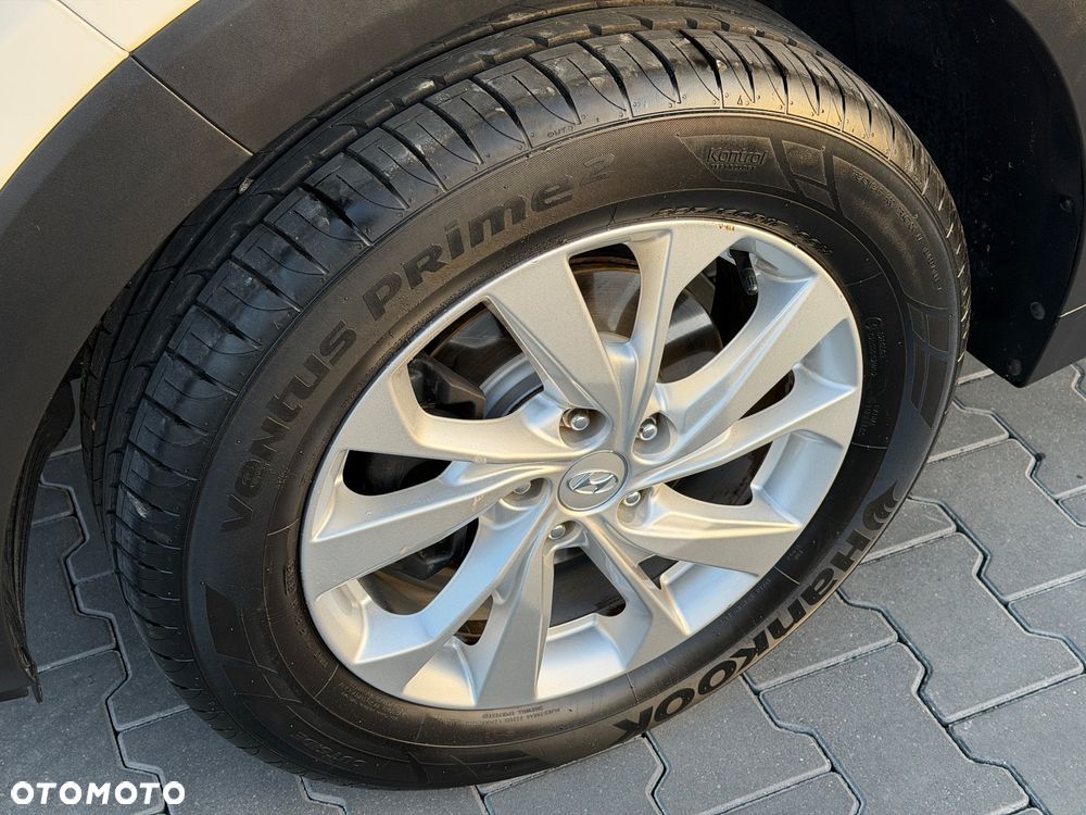 Hyundai Tucson 1.6 T-GDI GO Plus 2WD - 15