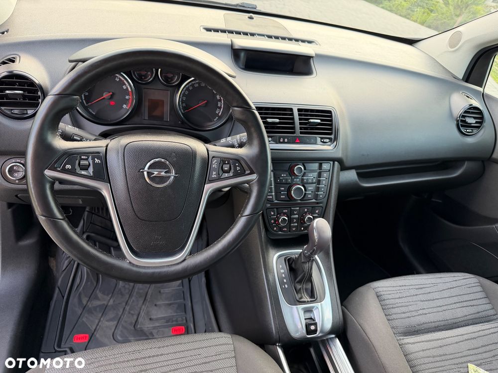 Opel Meriva 1.4 Automatik Active - 20