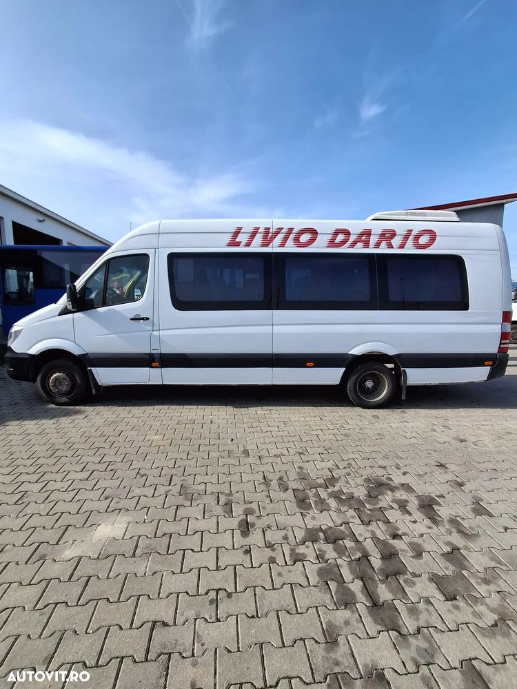 Mercedes-Benz Sprinter - 5
