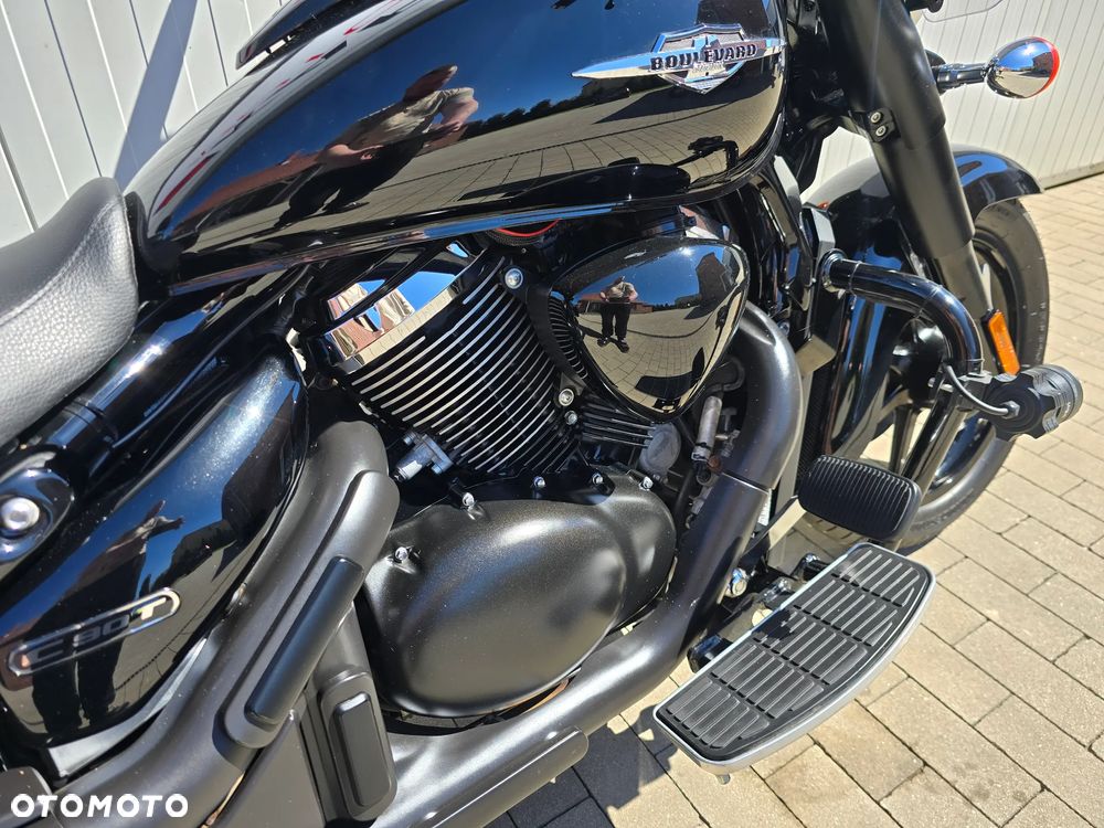 Suzuki VL 1500 Intruder LC - Boulevard C90 - 4