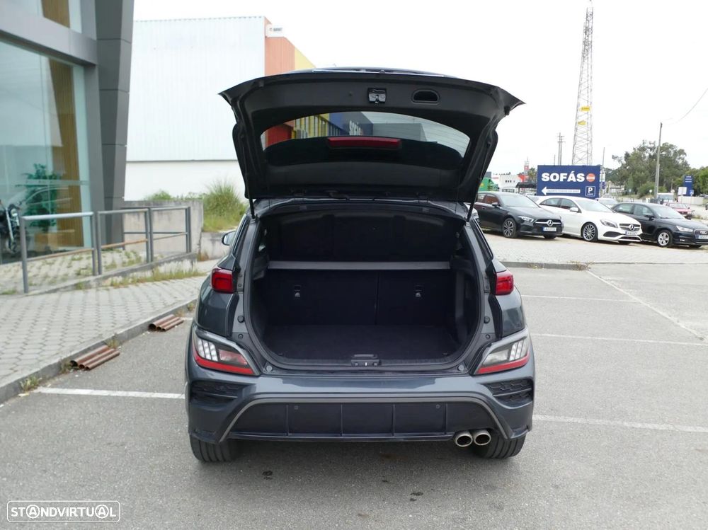 Hyundai Kauai 1.0 T-GDi N-Line - 15