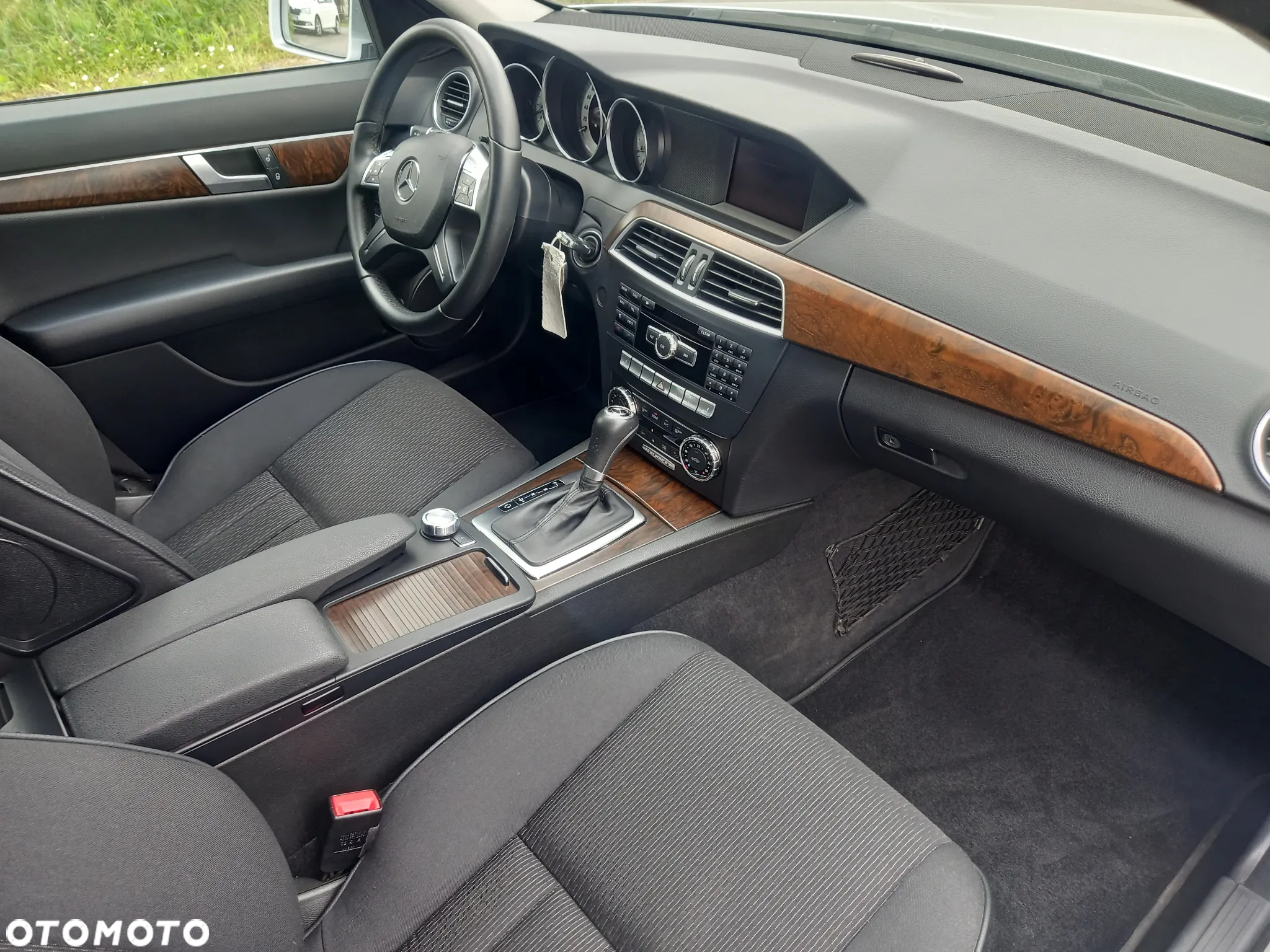 Mercedes-Benz Klasa C 200 T (BlueEFFICIENCY) 7G-TRONIC Elegance - 8