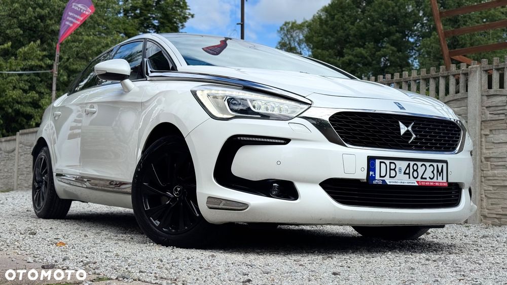 Citroën DS5 2.0 BlueHDi SportChic - 2