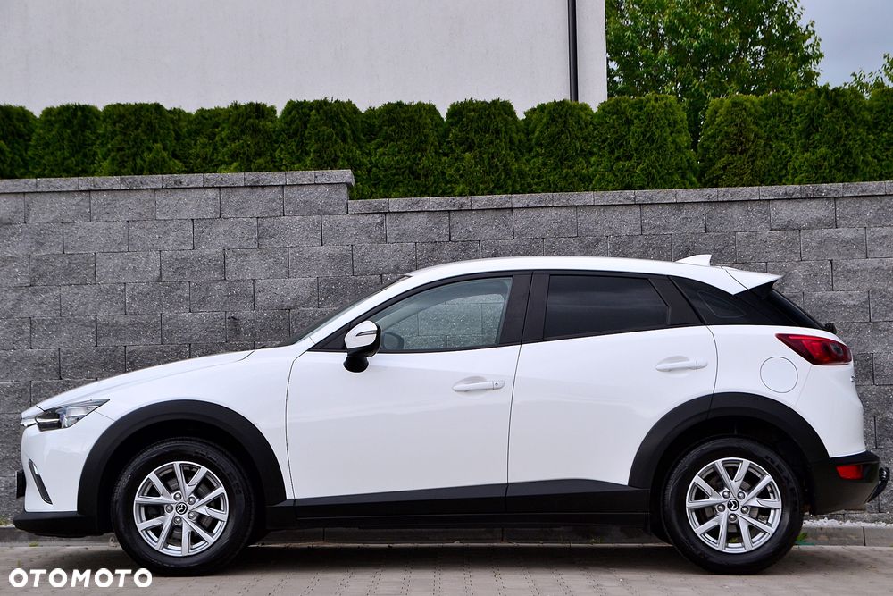 Mazda CX-3 SKYACTIV-G 121 FWD Prime-Line - 8