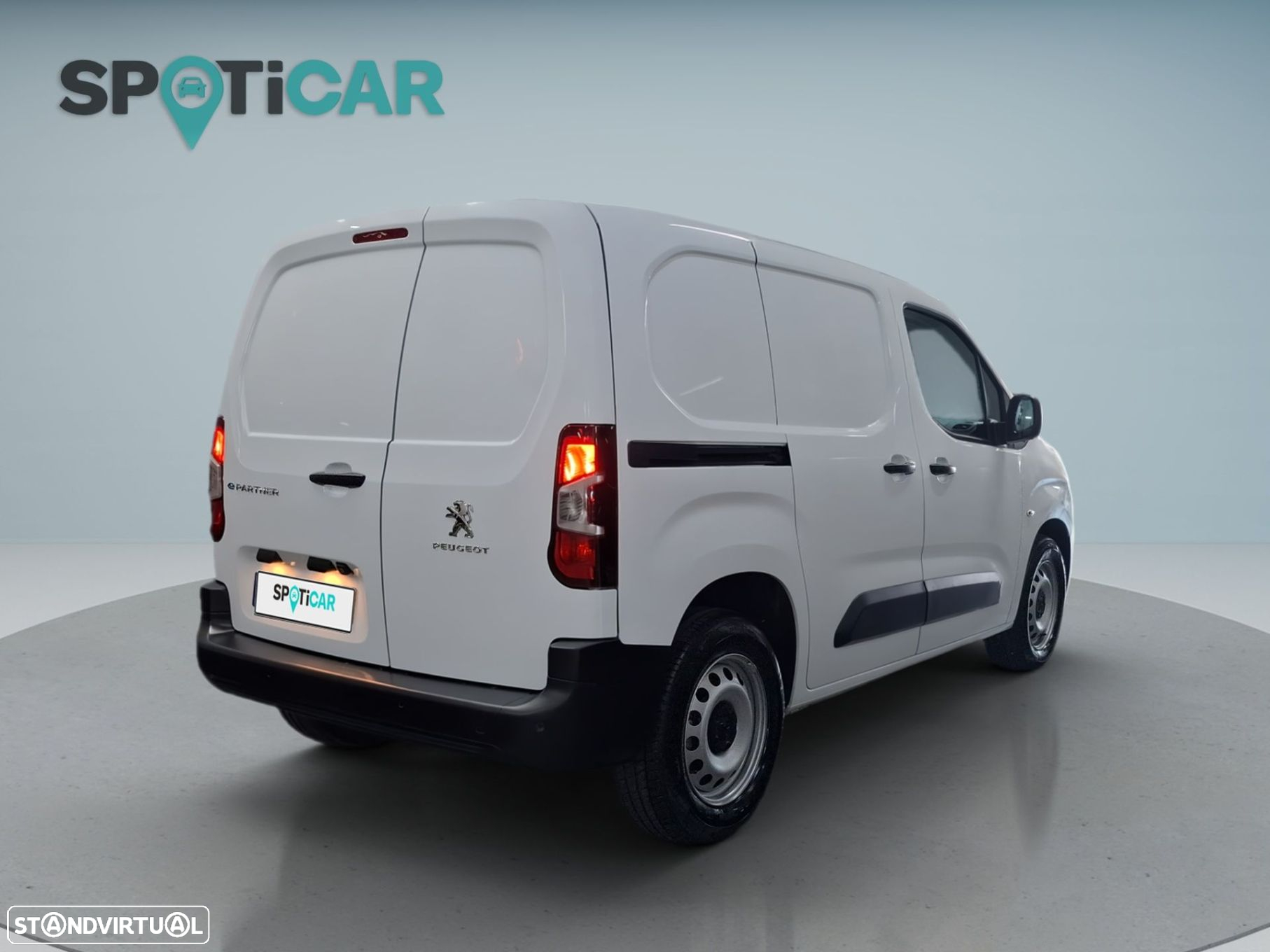 Peugeot Partner E-Partner Standard Bateria 50KWH - 9