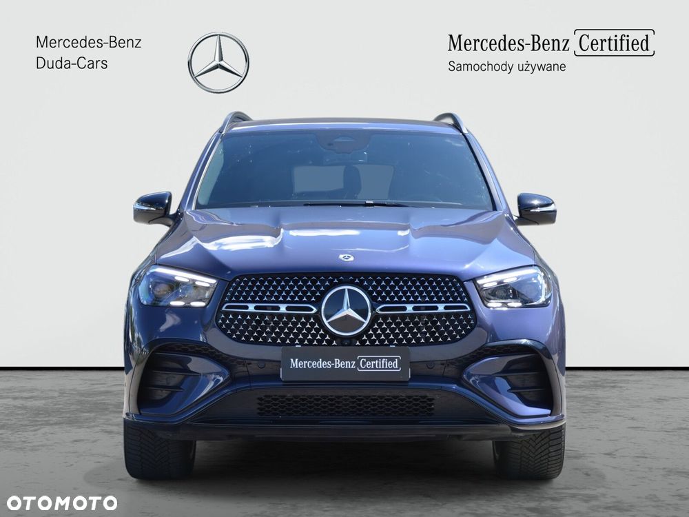 Mercedes-Benz GLE - 4