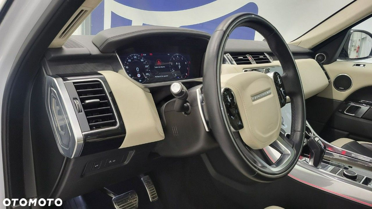 Land Rover Range Rover Sport - 13