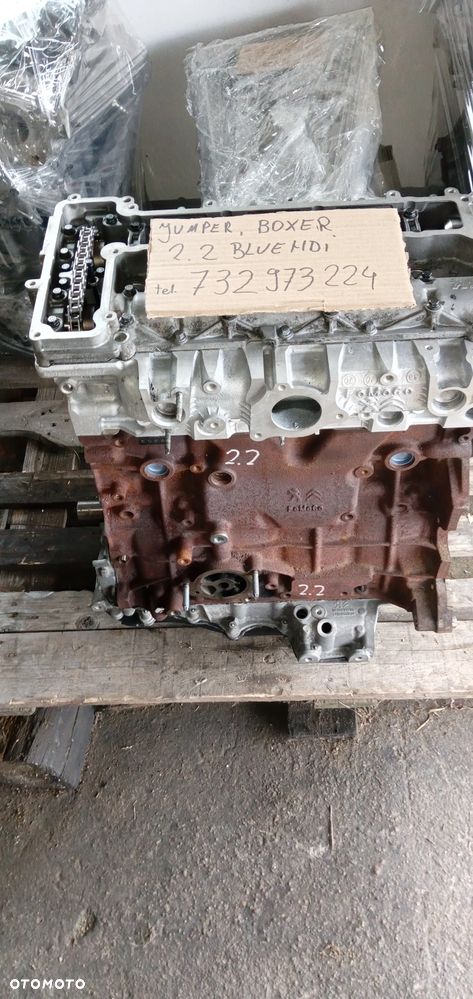 Silnik 2.2 BLUEHDI jumper,boxer - 4
