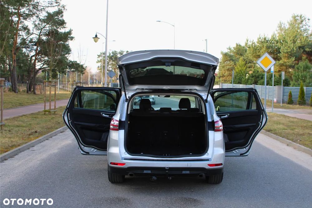 Ford S-Max 2.0 TDCi Titanium - 11