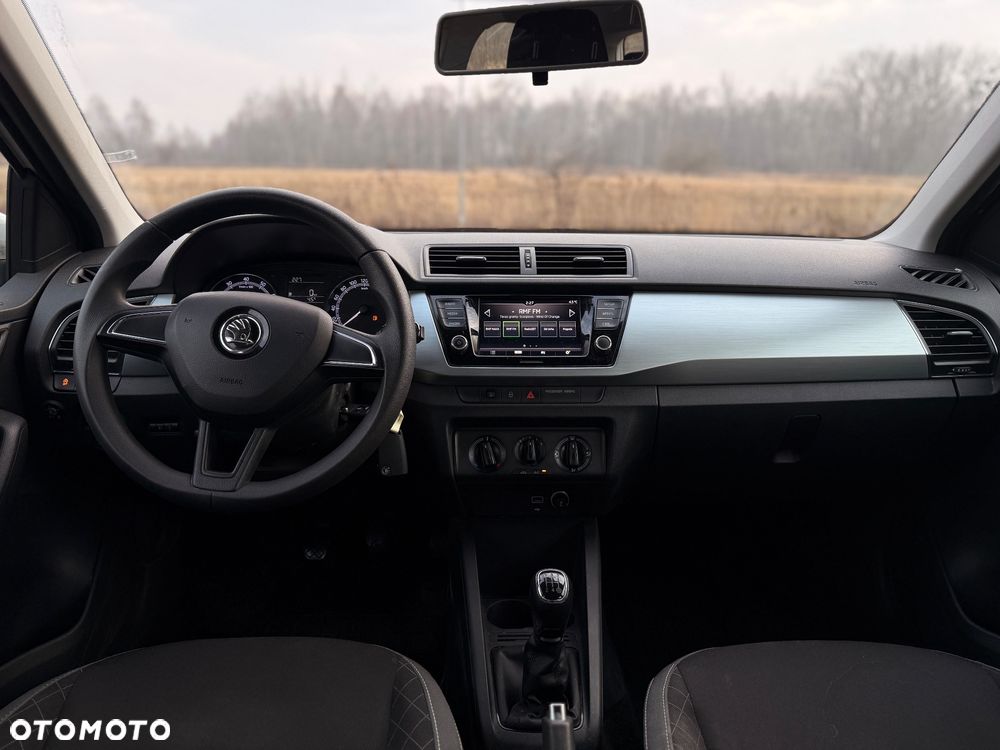 Skoda Fabia 1.0 Ambition - 12