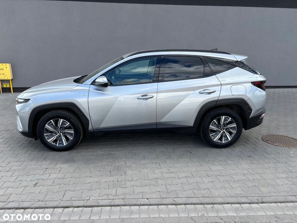 Hyundai Tucson 1.6 CRDi 48V-Hybrid 2WD DCT Prime - 7
