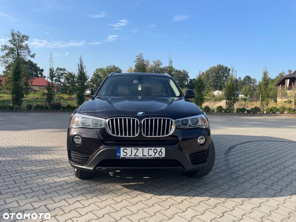 BMW X3 xDrive28i xLine - 10