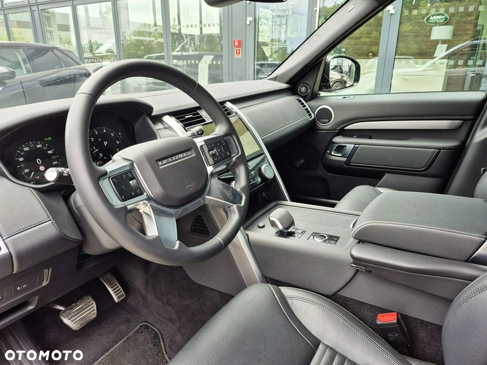 Land Rover Discovery P300 - 20