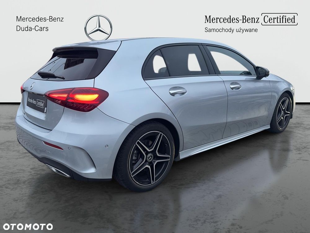 Mercedes-Benz Klasa A - 6