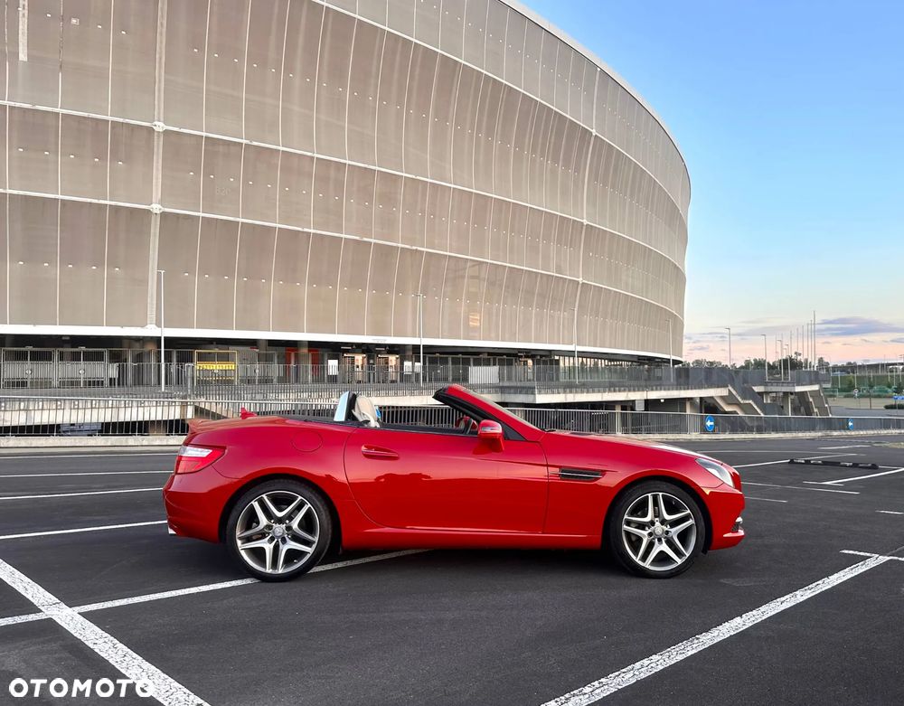 Mercedes-Benz SLK 250 (BlueEFFICIENCY) 7G-TRONIC - 12