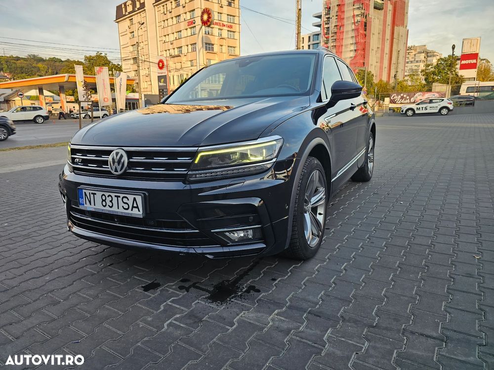 VOLKSWAGEN Tiguan 2018 — imagine 4