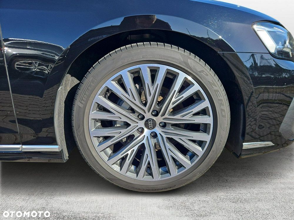 Audi A8 50 TDI quattro tiptronic - 27