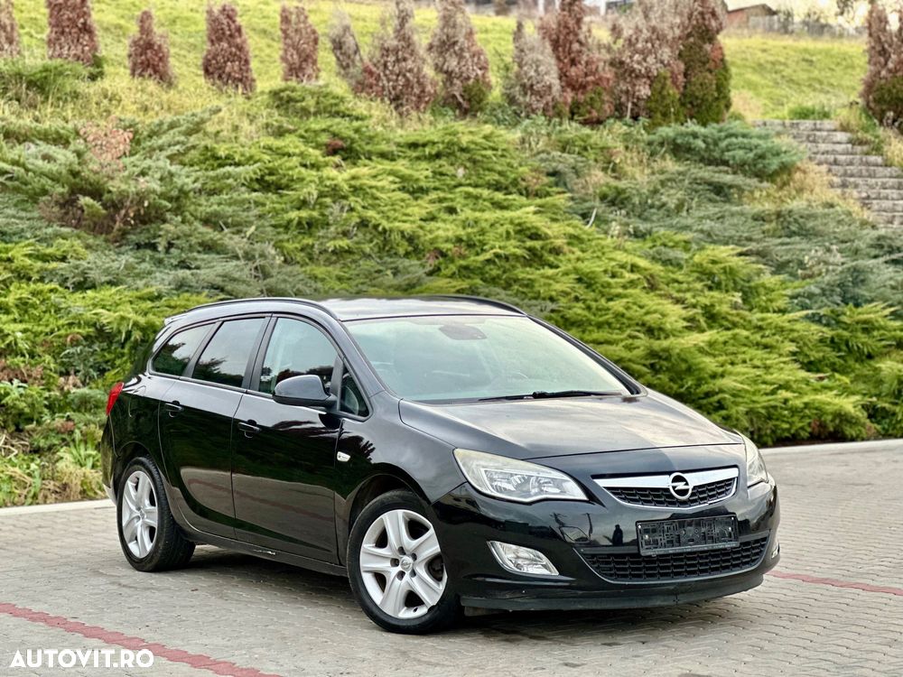Opel Astra 1.7 CDTI ECOTEC - 2