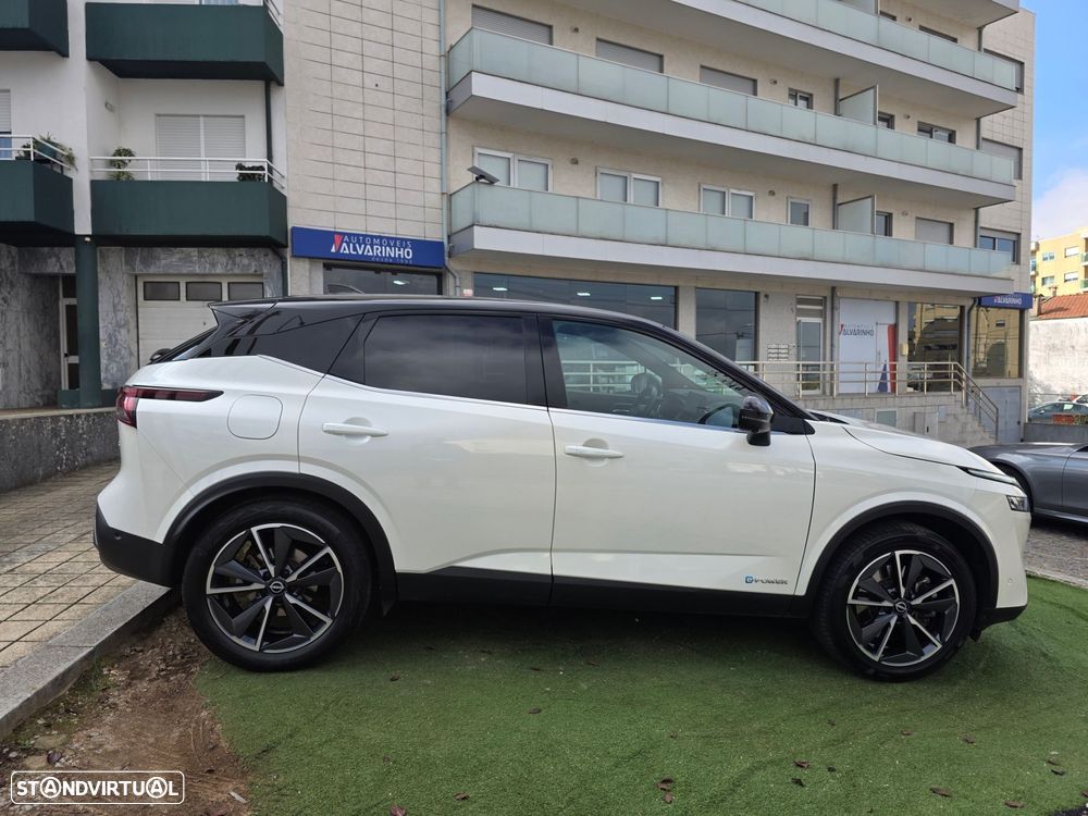 Nissan Qashqai - 8