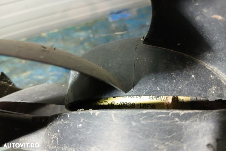 Electroventilator / Ventilator racire motor / AC 6G91-8C607-BD 824051 - 9