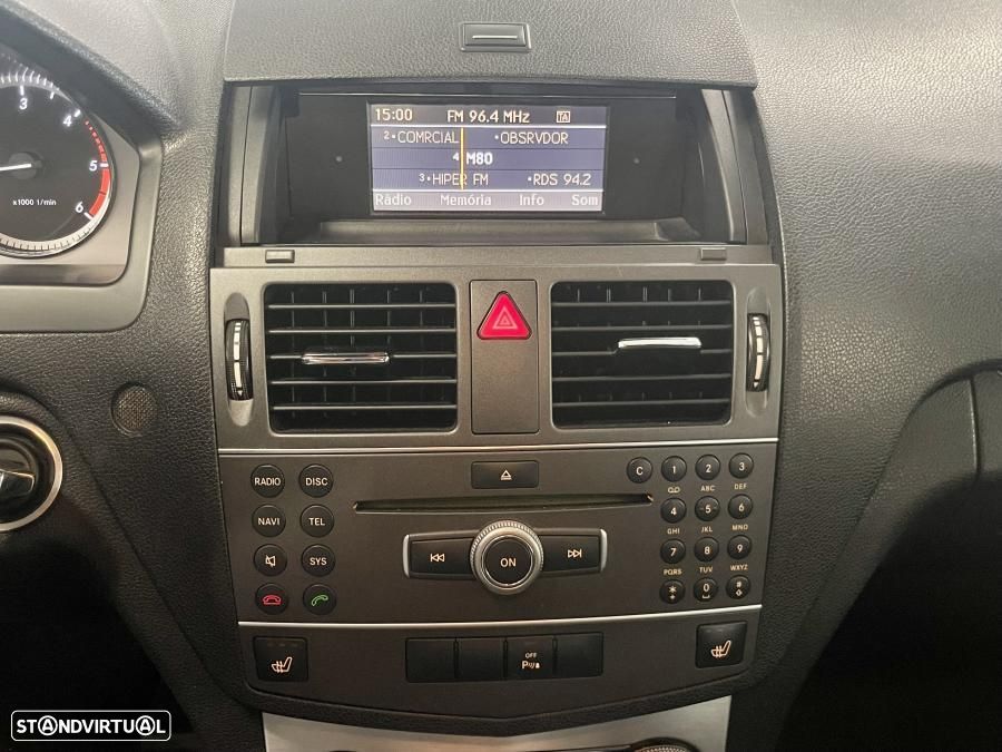 Mercedes-Benz C 220 CDi Avantgarde BE - 14