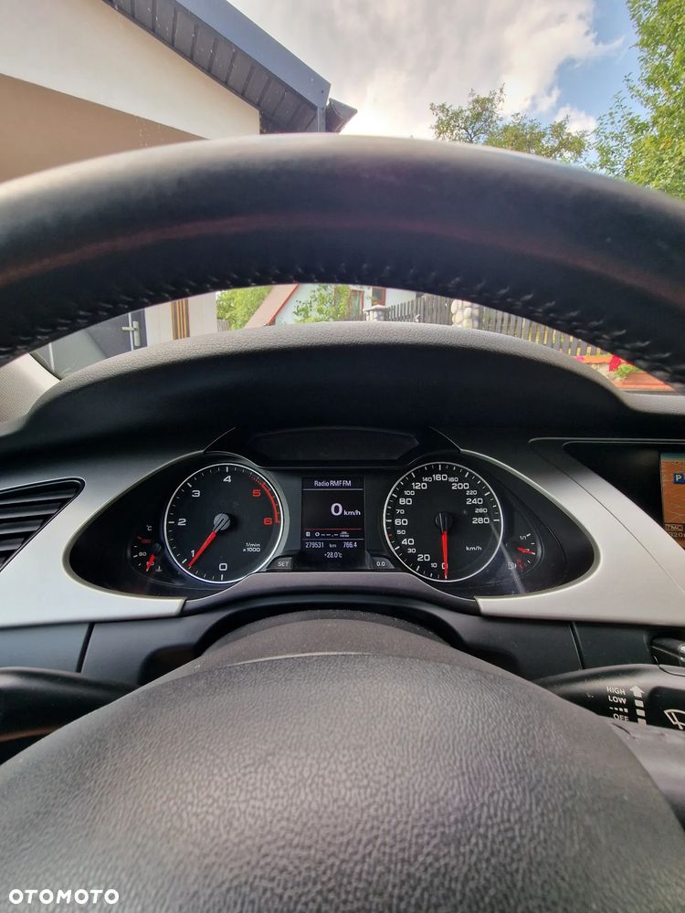 Audi A4 Limousine - 22
