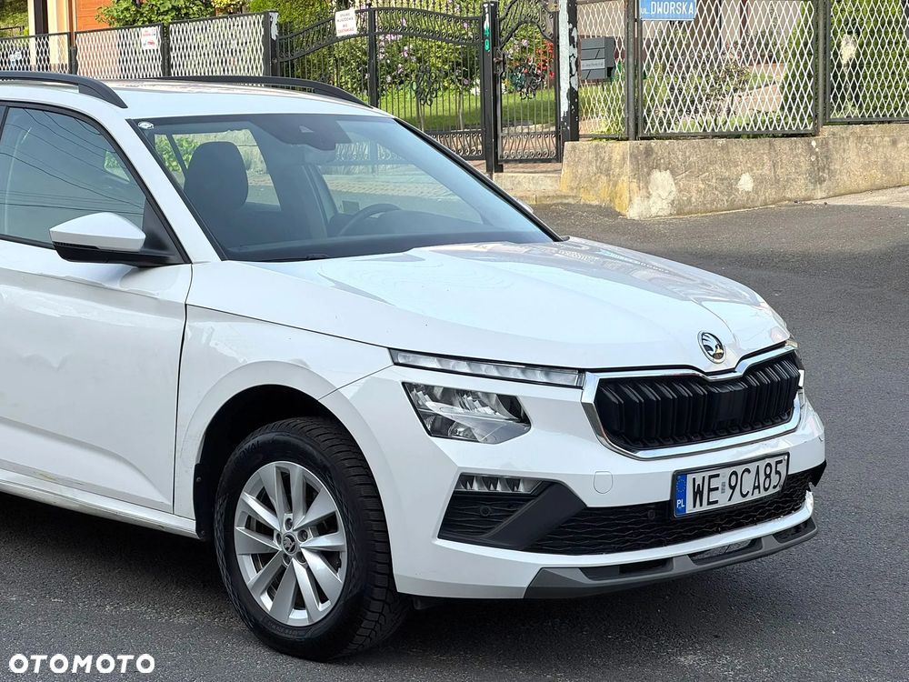 Skoda Kamiq 1.0 TSI Selection DSG - 17