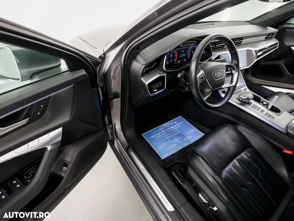 Audi A6 Allroad 3.0 45 TDI Tiptronic - 14