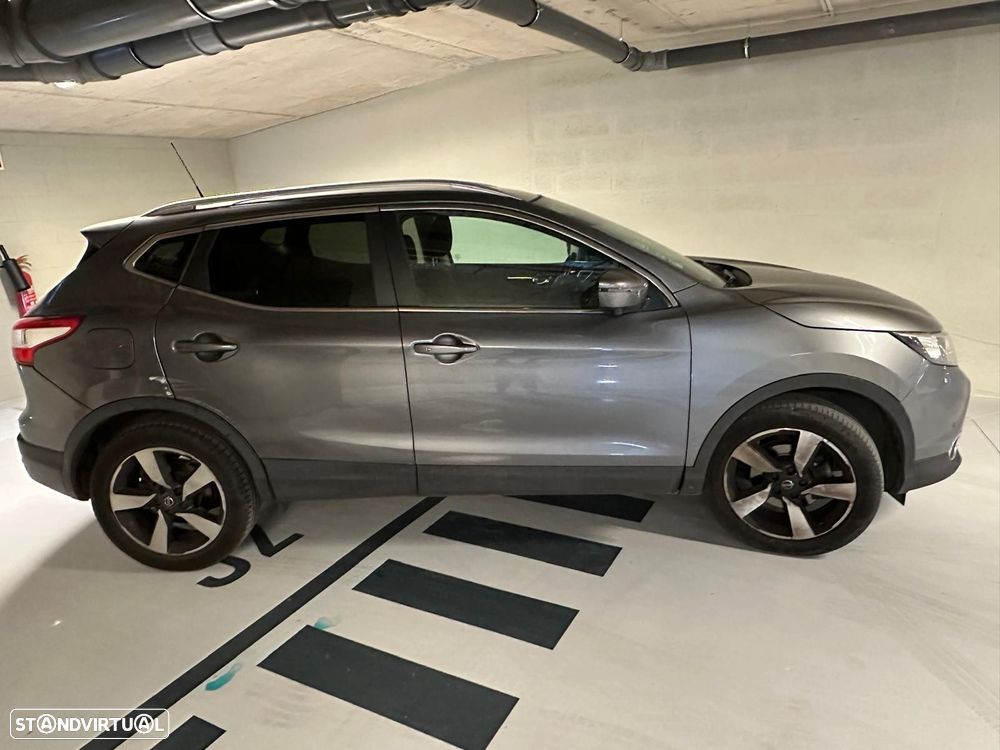 Nissan Qashqai 1.5 dCi N-Connecta - 3